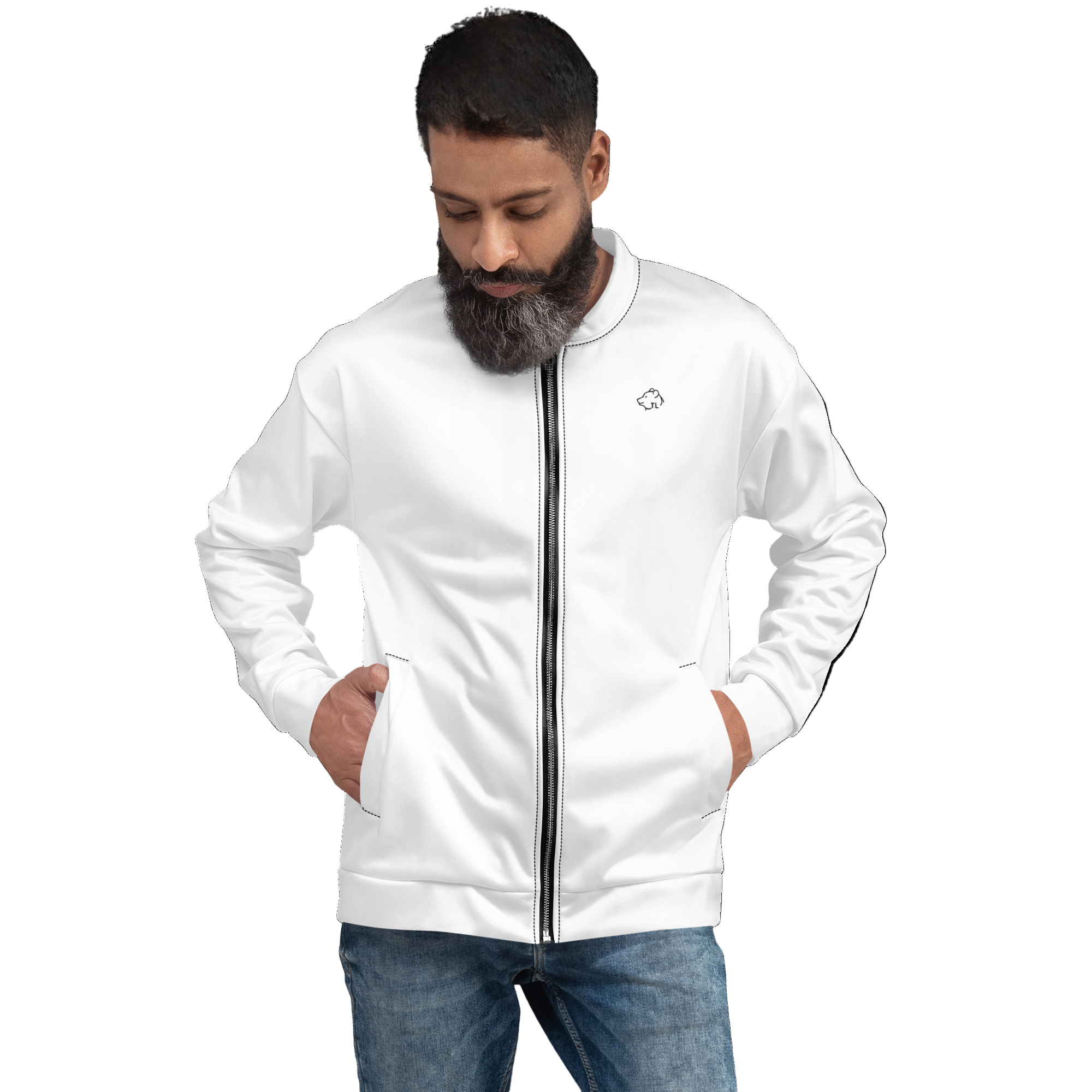 🧥 Premium Herren Bomberjacke – Stil & Funktion vereint