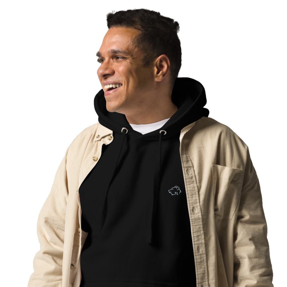 🧥 Premium Kapuzenpullover – Komfort trifft auf Stil